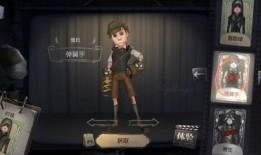 第五人格角色爆料最新,神秘面纱下的惊悚故事