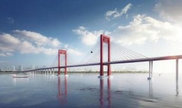 湛江跨海大桥最新爆料,最新工程进展揭秘，未来交通枢纽瞩目呈现