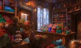 哈利波特最新爆料服装返场,重温魔法世界传奇风采