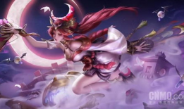 火舞皮肤最新爆料