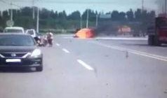 阿里车祸爆料视频最新,最新爆料视频揭秘事故瞬间