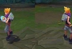 五周年最新皮肤爆料图,惊艳亮相，经典重现！