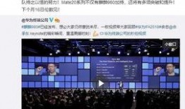 大连华为最新爆料,揭秘未来科技前沿与创新突破