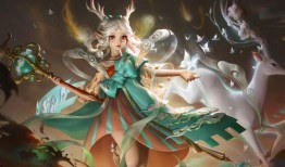 瑶妹儿最新皮肤爆料视频,神秘元素引期待！