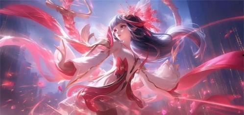 瑶无双皮肤最新爆料,仙气缭绕，美艳动人